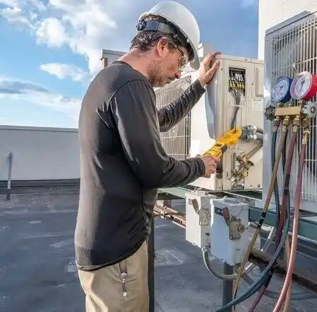 hvac services Attapulgus